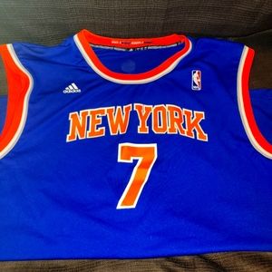 NBA Adidas Knicks Jersey